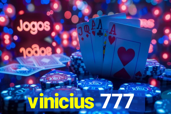 vinicius 777